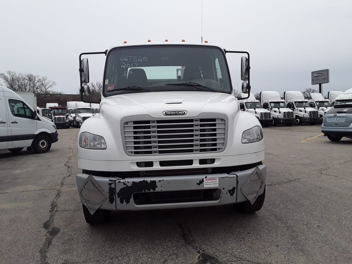 2017 Freightliner/Mercedes M2 106 667520