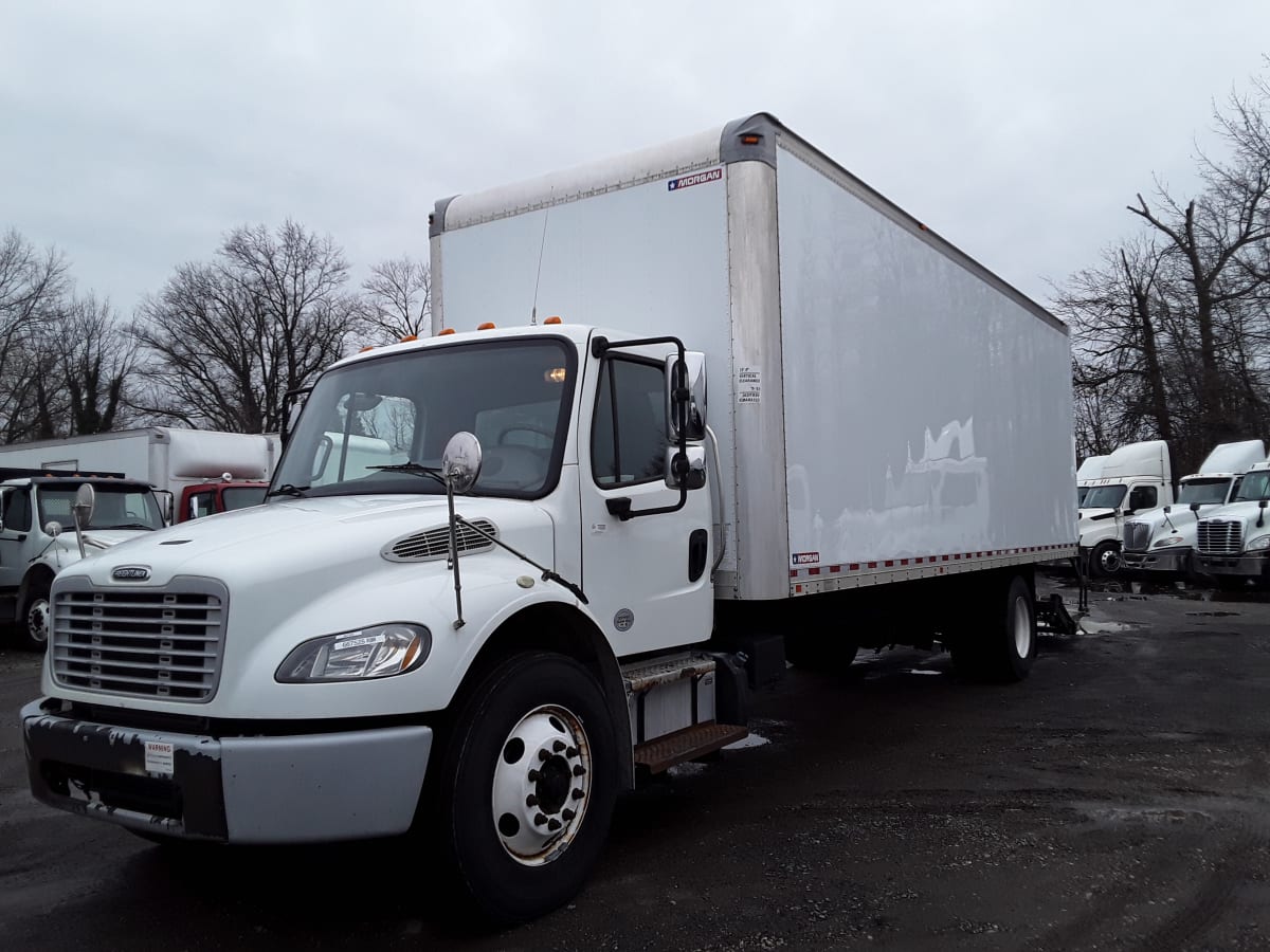 2017 Freightliner/Mercedes M2 106 667525