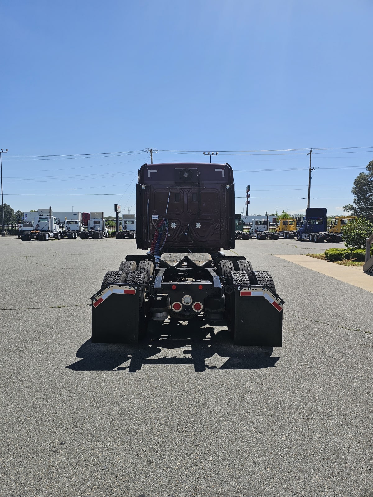 2017 Freightliner/Mercedes CASCADIA 125 667564