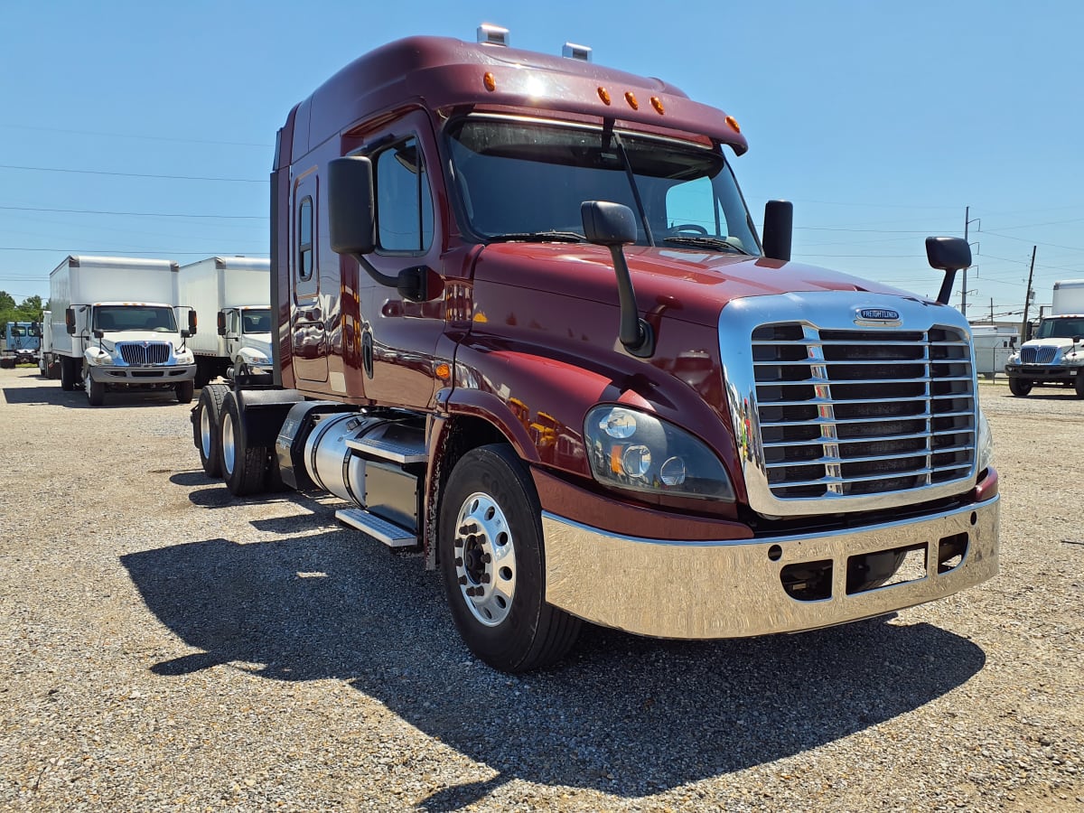 2017 Freightliner/Mercedes CASCADIA 125 667565