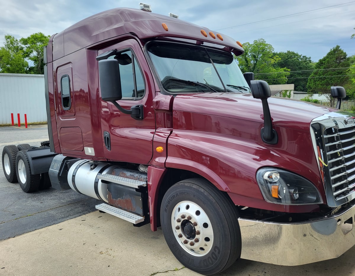 2017 Freightliner/Mercedes CASCADIA 125 667567