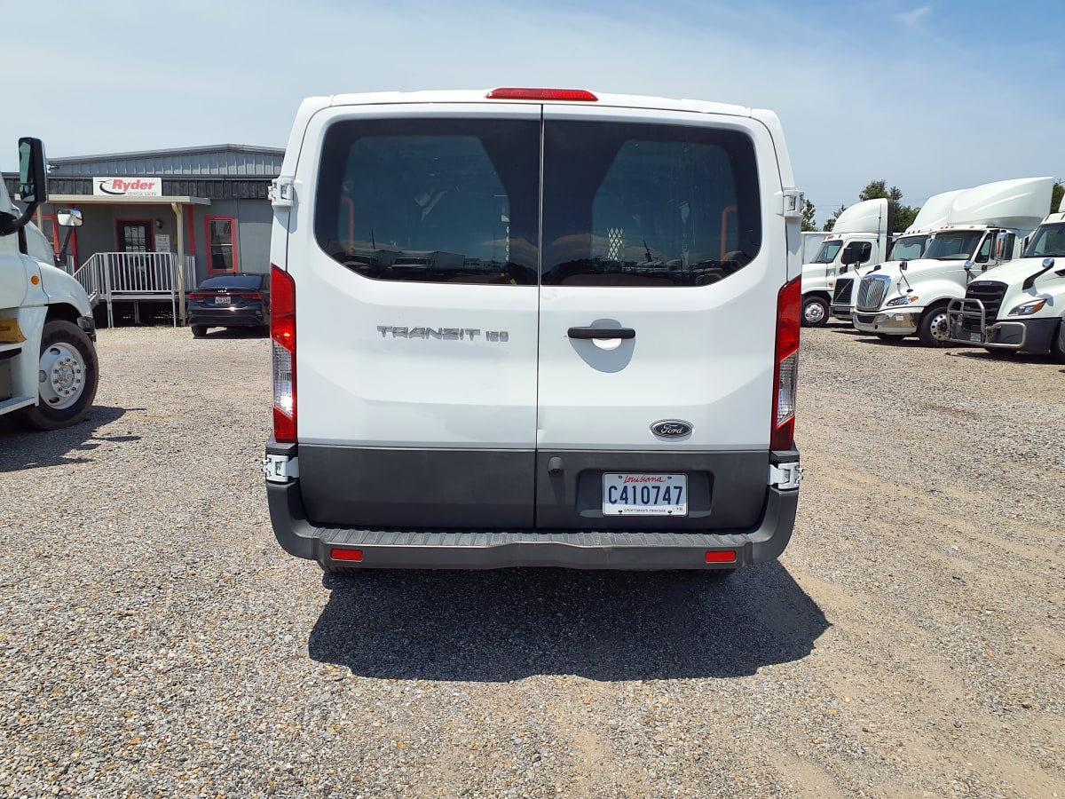 2016 Ford Motor Company TRANSIT VAN 667602