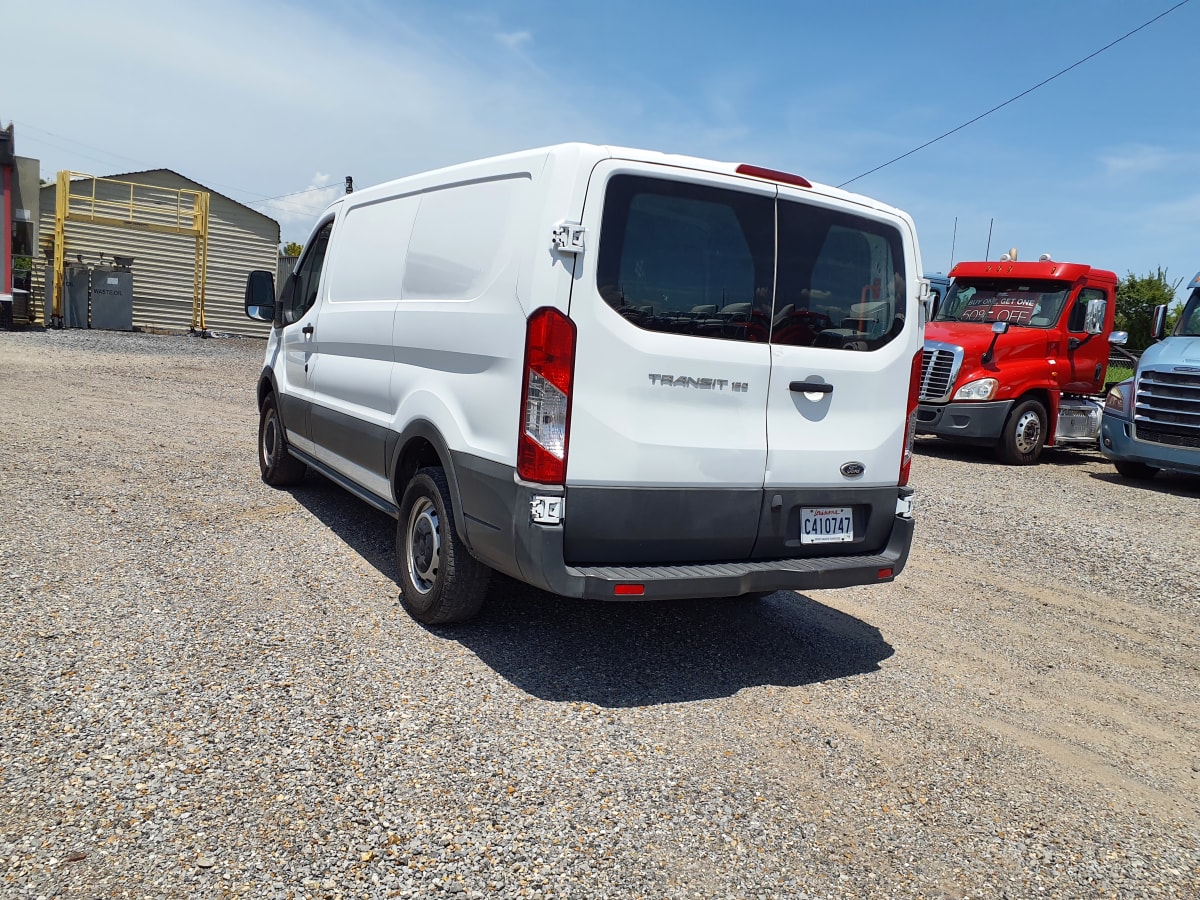 2016 Ford Motor Company TRANSIT VAN 667602