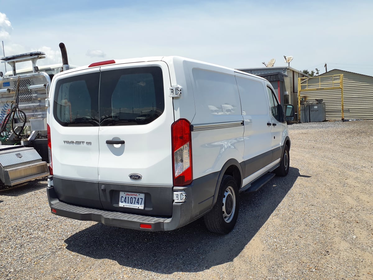 2016 Ford Motor Company TRANSIT VAN 667602