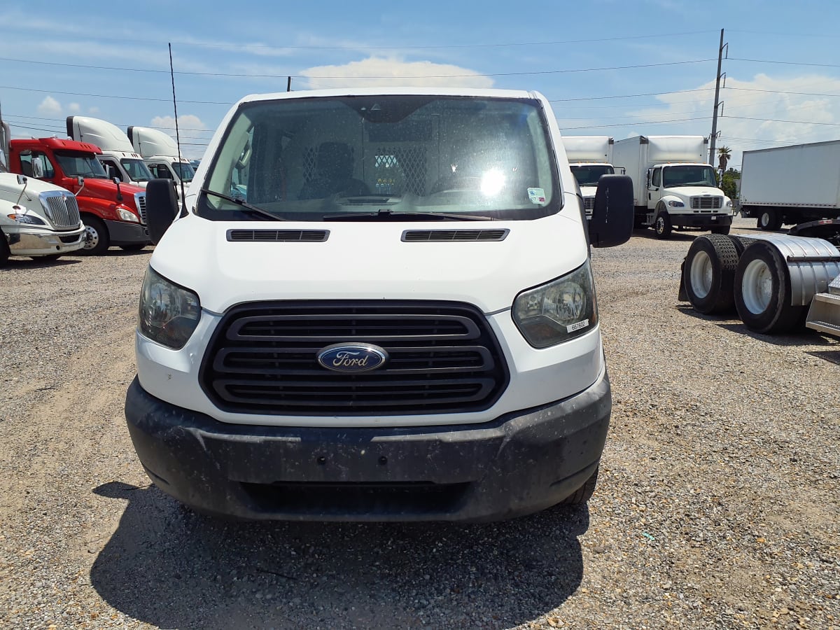 2016 Ford Motor Company TRANSIT VAN 667602