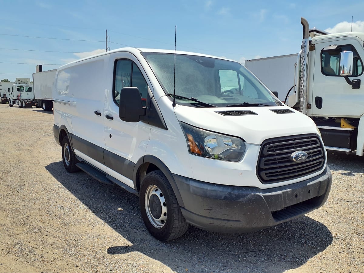 2016 Ford Motor Company TRANSIT VAN 667602