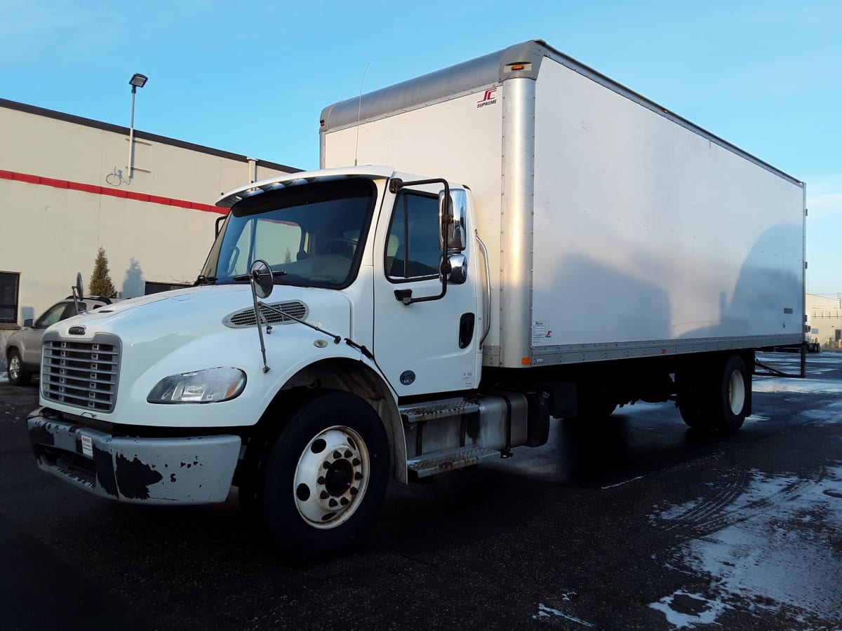 2017 Freightliner/Mercedes M2 106 667648