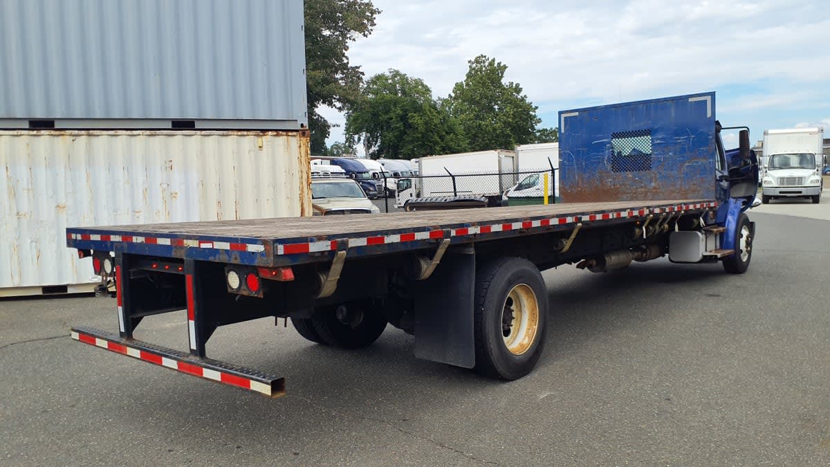 2017 Freightliner M2 106 in Springfield, MA — photo 4
