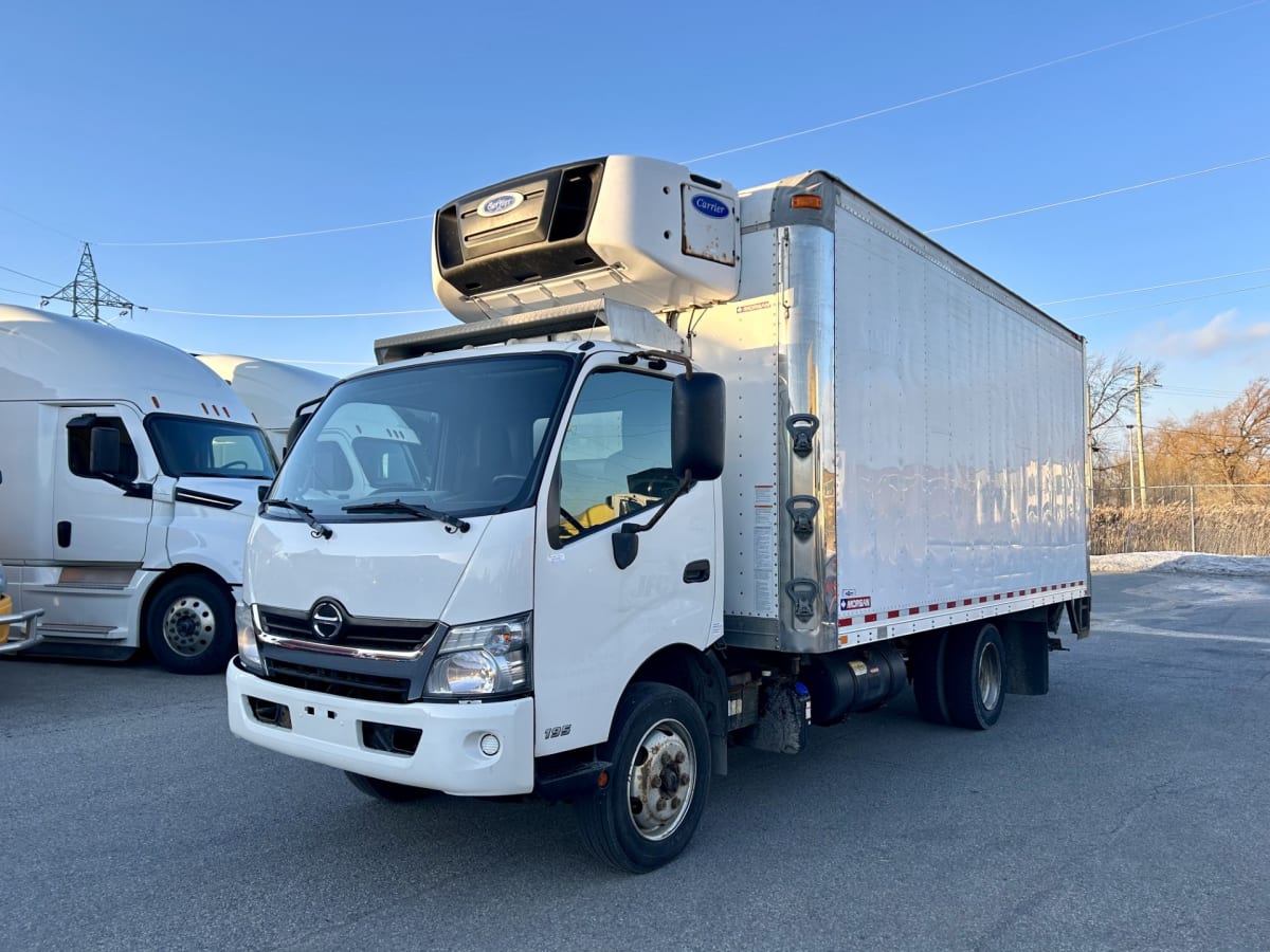 2016 Hino HINO 195 667671