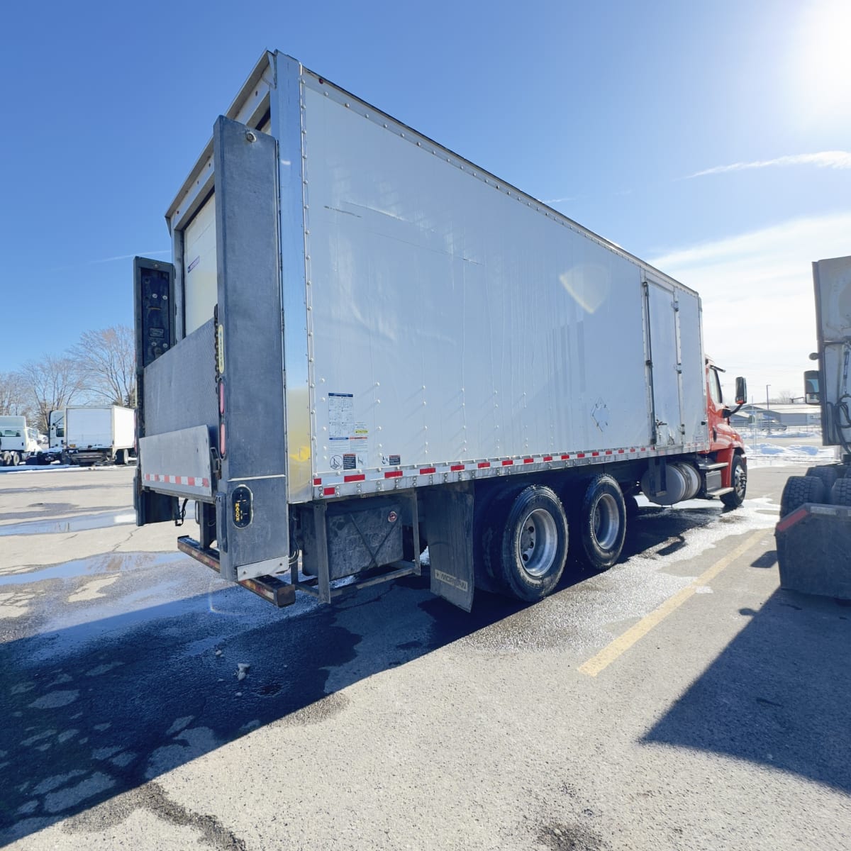 2017 Freightliner/Mercedes CASCADIA 113 667682