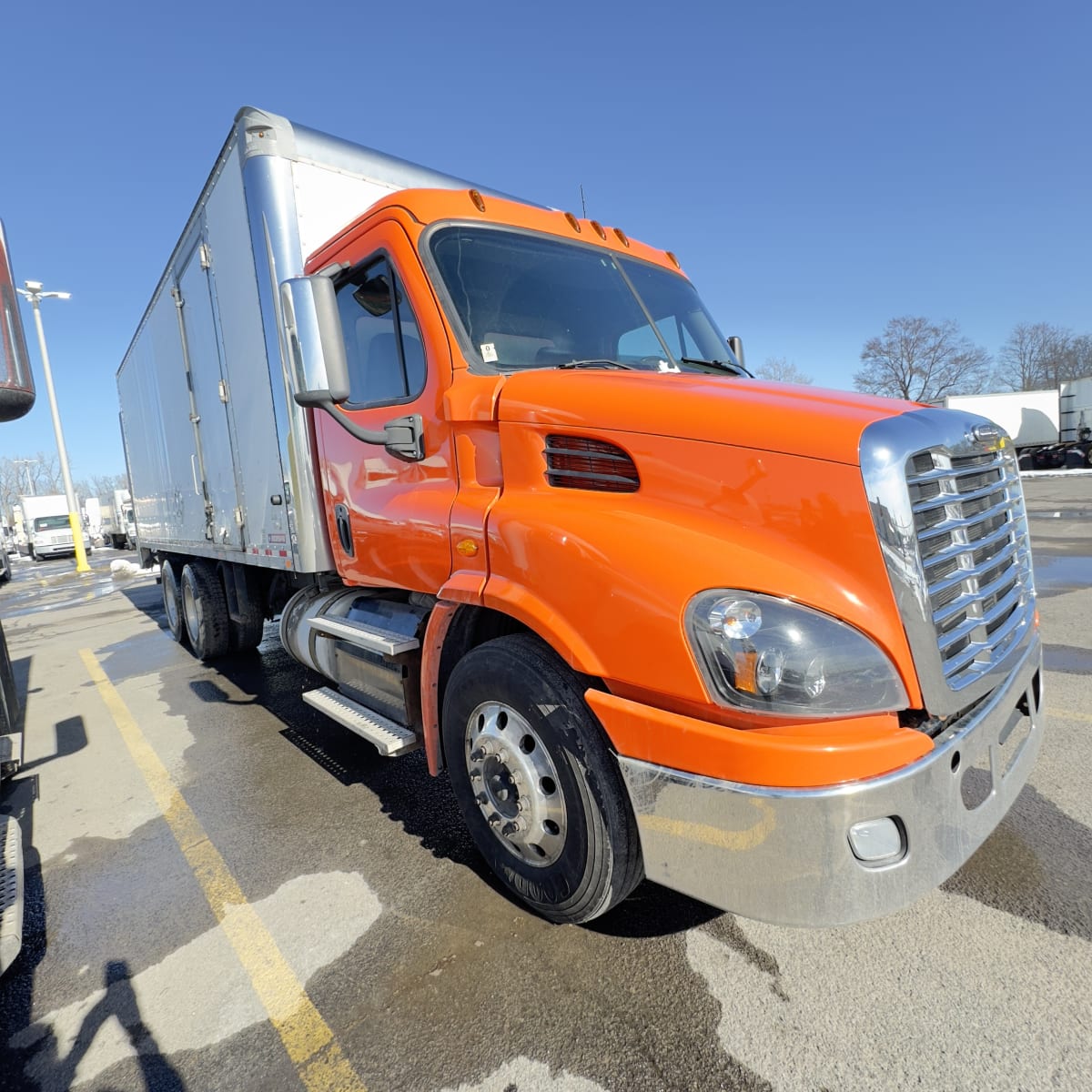 2017 Freightliner/Mercedes CASCADIA 113 667682