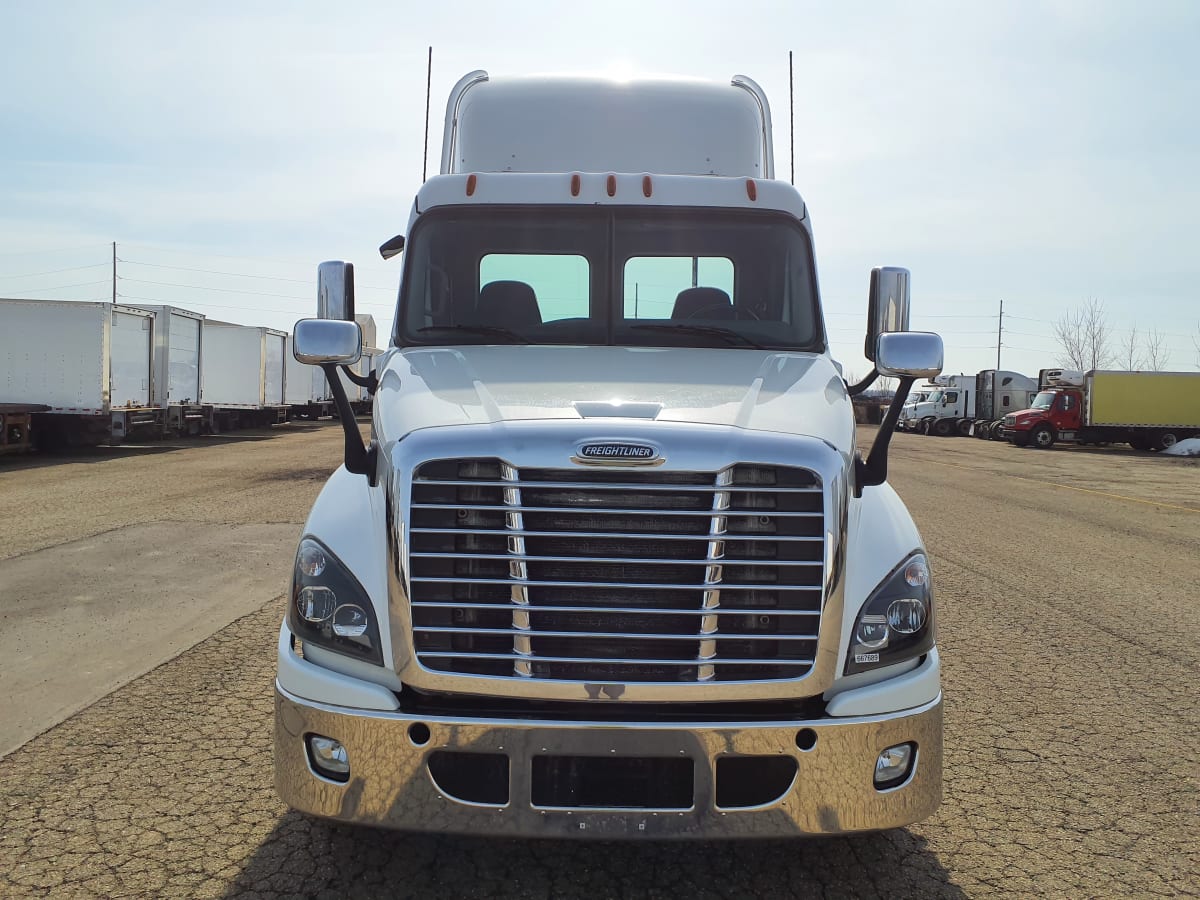 2017 Freightliner/Mercedes CASCADIA 125 667689