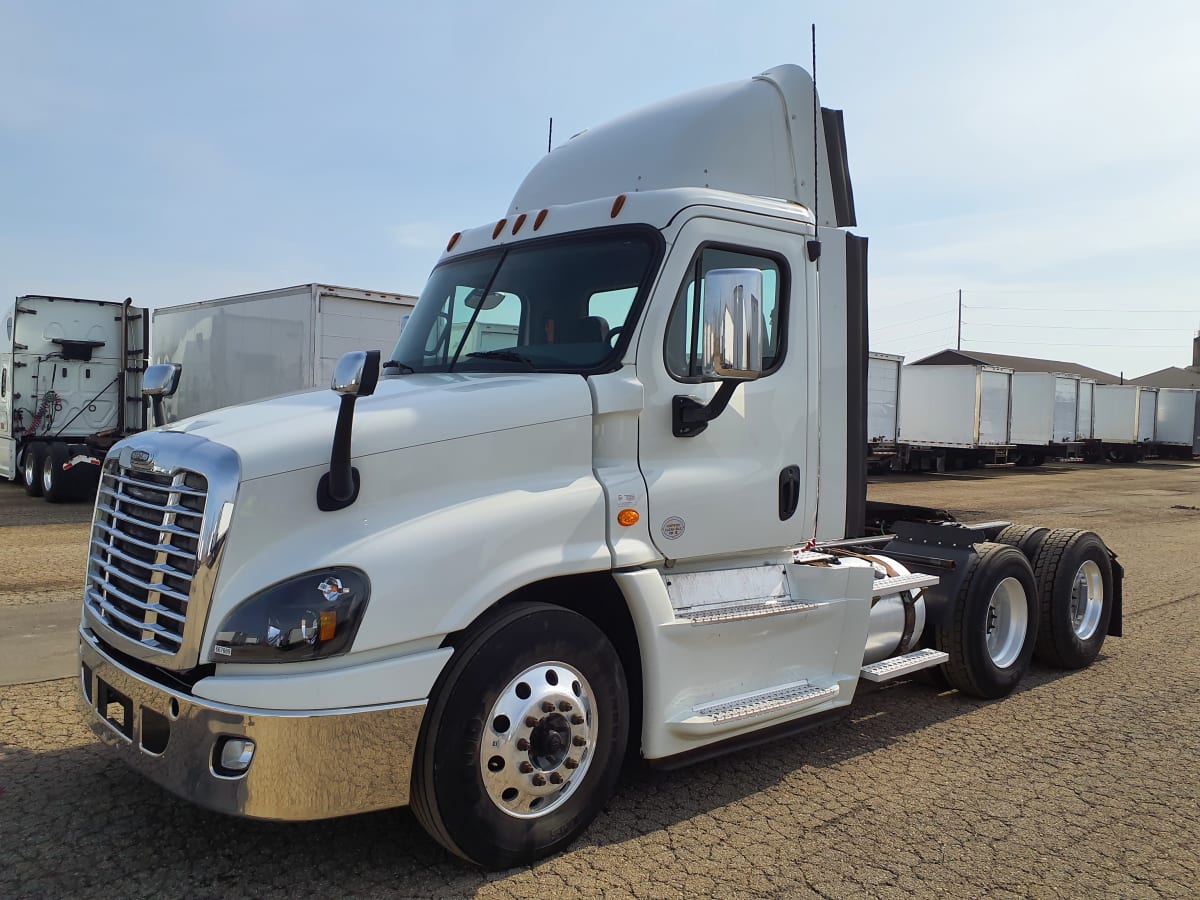 2017 Freightliner/Mercedes CASCADIA 125 667689