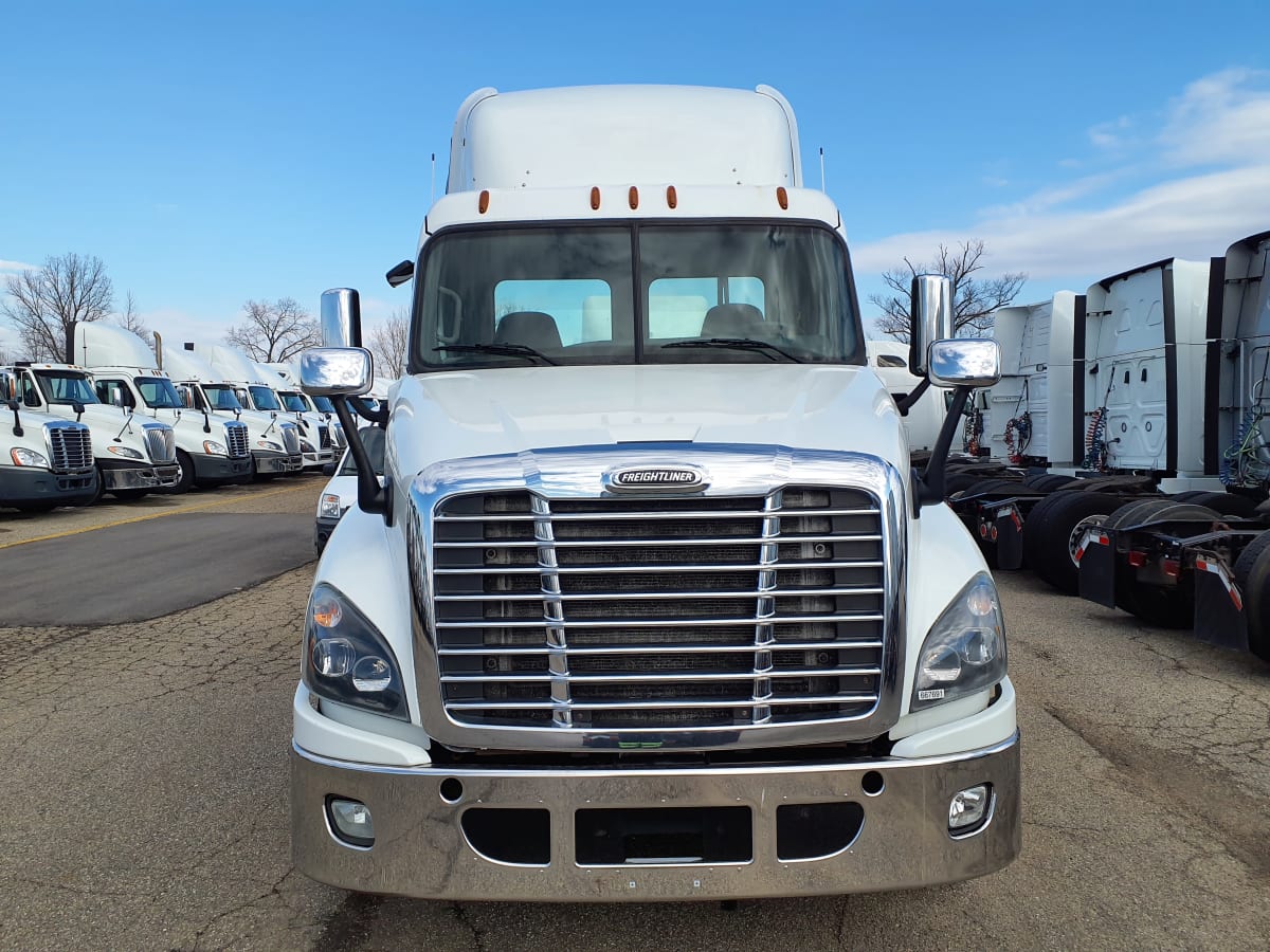 2017 Freightliner/Mercedes CASCADIA 125 667691