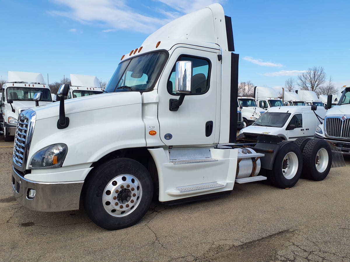 2017 Freightliner/Mercedes CASCADIA 125 667691