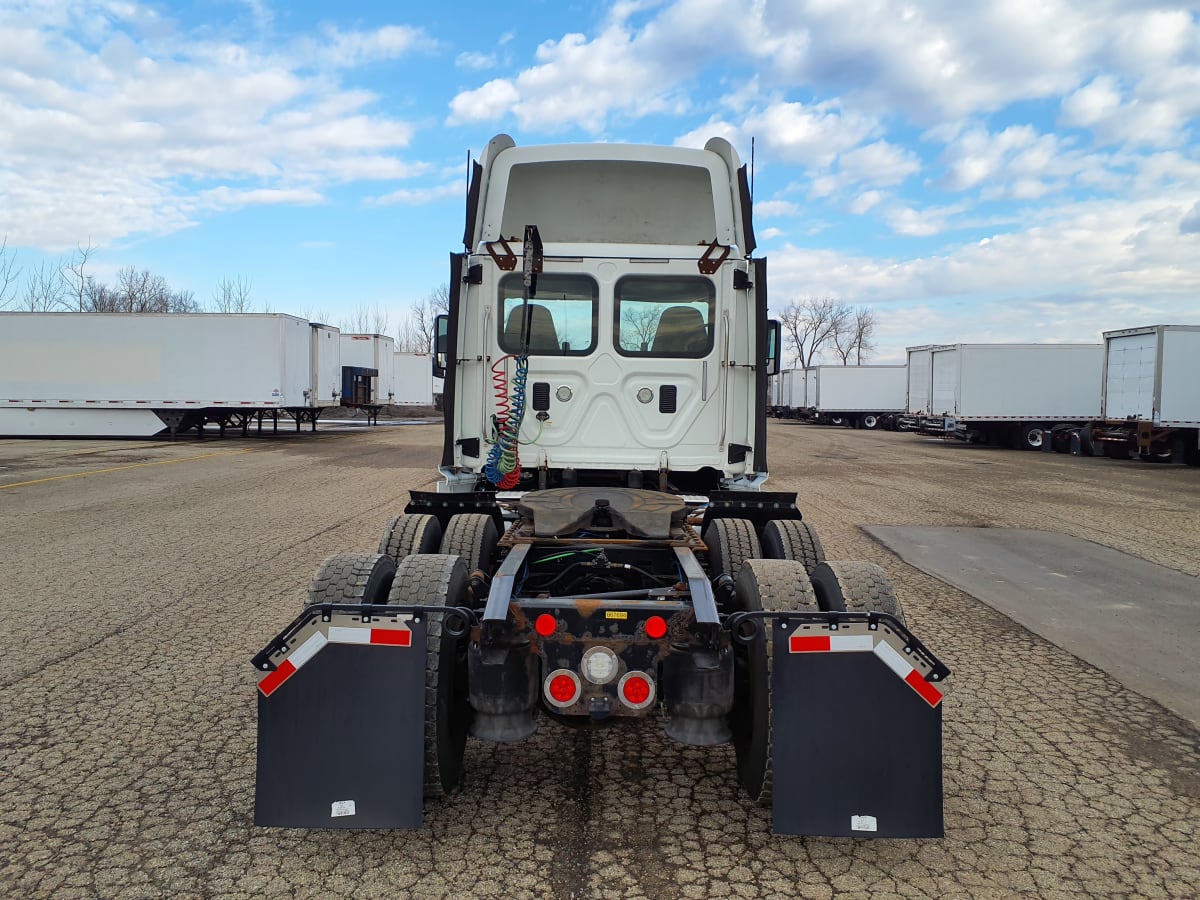 2017 Freightliner/Mercedes CASCADIA 125 667694