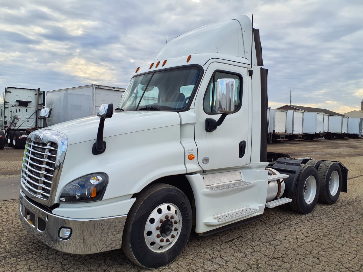 2017 Freightliner/Mercedes CASCADIA 125 667694