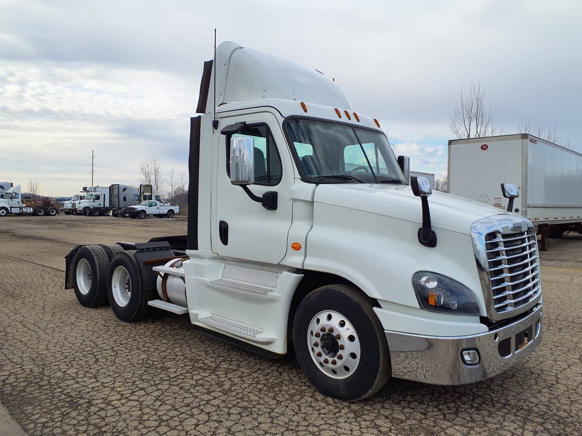 2017 Freightliner/Mercedes CASCADIA 125 667694