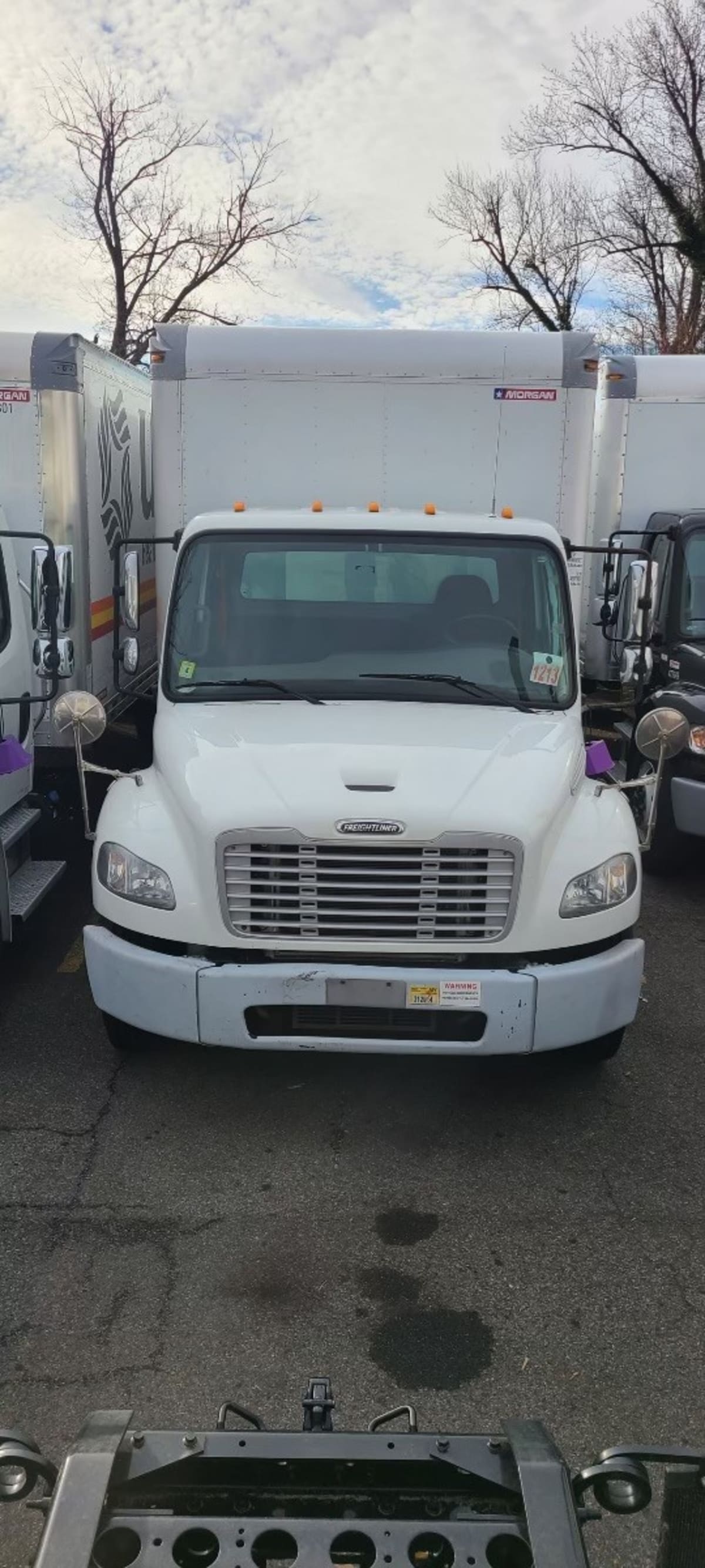 2017 Freightliner/Mercedes M2 106 667707