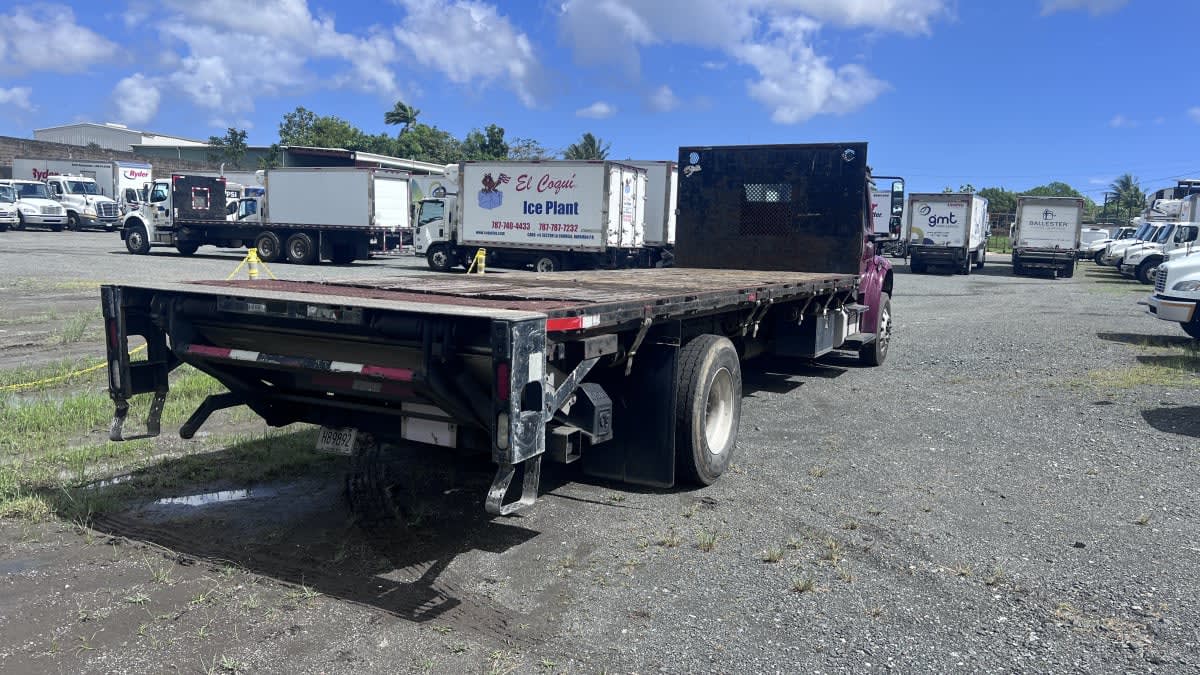 2017 Freightliner/Mercedes M2 106 667833