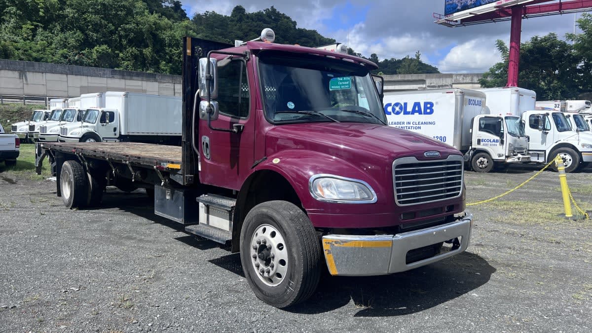 2017 Freightliner/Mercedes M2 106 667833