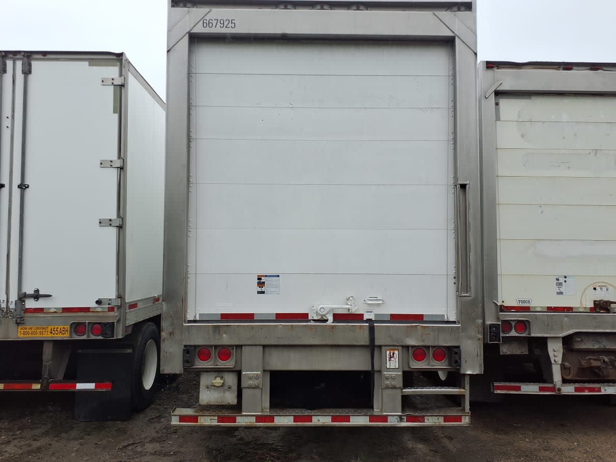 2017 Great Dane 7211TZ-1 53/162/102 667925