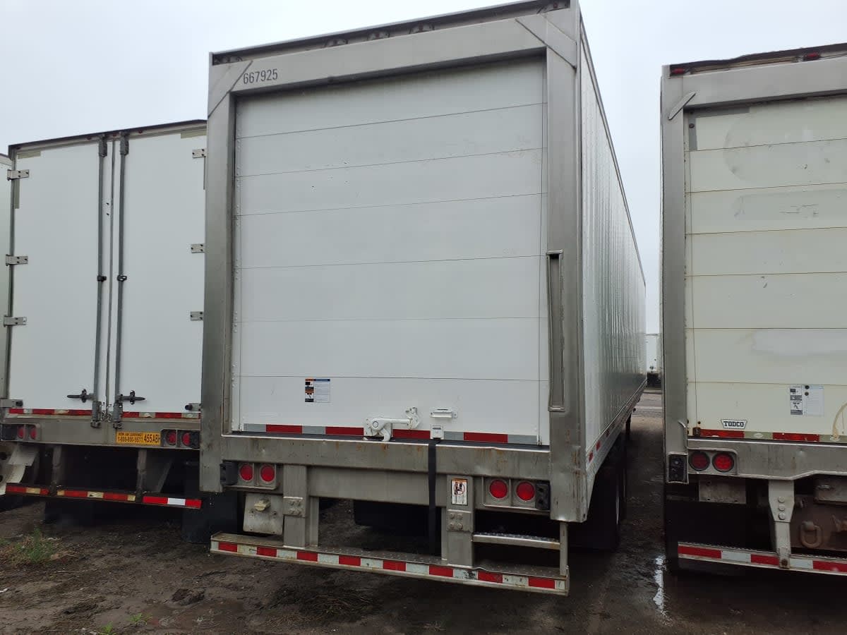 2017 Great Dane 7211TZ-1 53/162/102 667925
