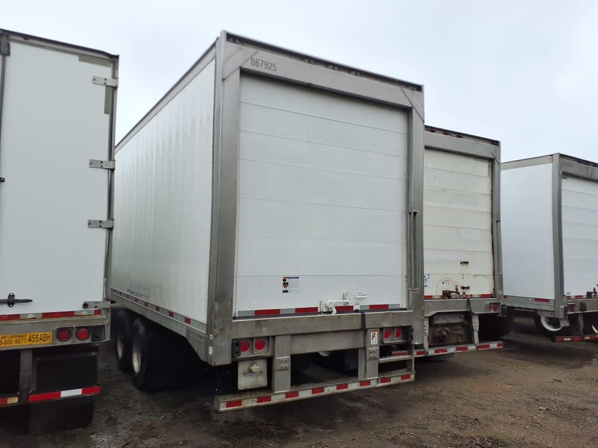 2017 Great Dane 7211TZ-1 53/162/102 667925