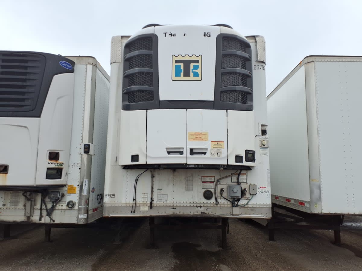 2017 Great Dane 7211TZ-1 53/162/102 667925