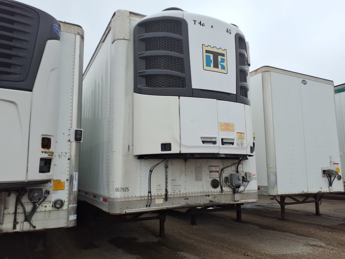 2017 Great Dane 7211TZ-1 53/162/102 667925