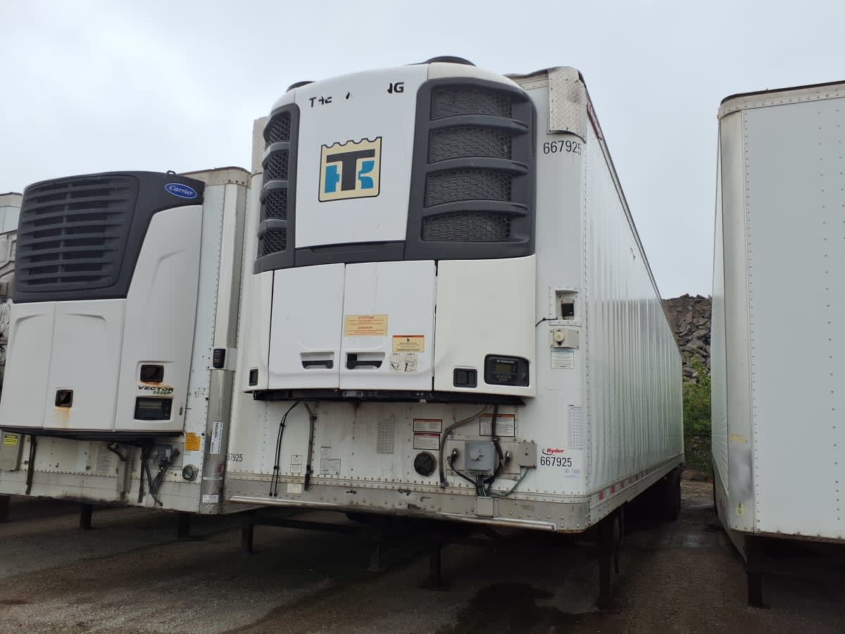 2017 Great Dane 7211TZ-1 53/162/102 667925
