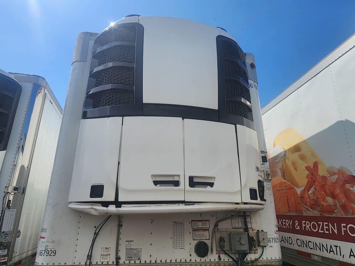 2017 Great Dane 7211TZ-1  53/162/102 667929