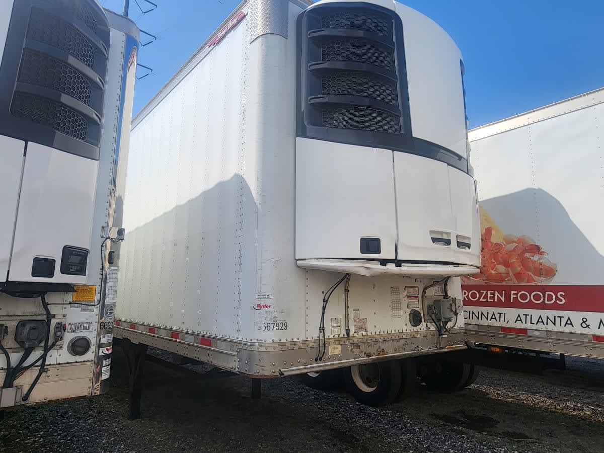 2017 Great Dane Trailers 7211TZ-1  53/162/102 667929
