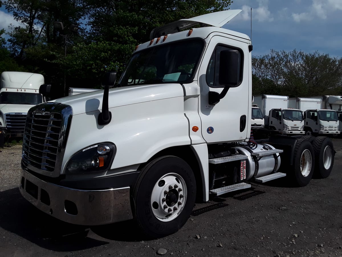 2017 Freightliner/Mercedes CASCADIA 125 668138