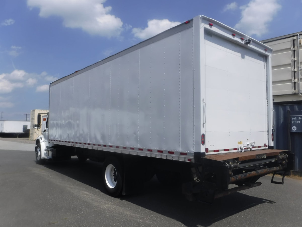 2017 Freightliner/Mercedes M2 106 668140