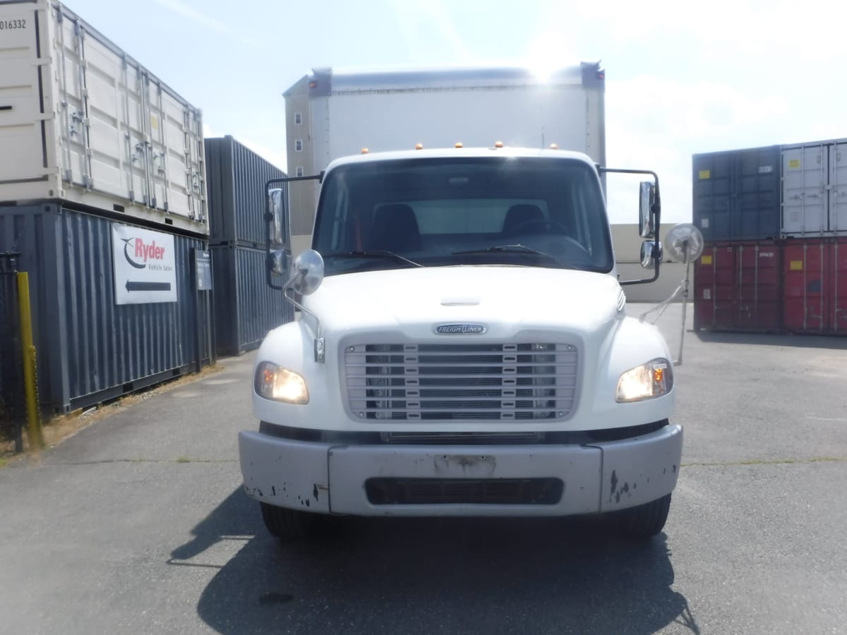 2017 Freightliner/Mercedes M2 106 668140