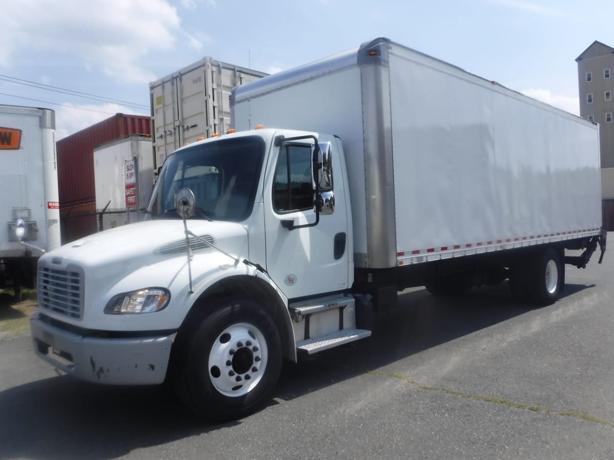 2017 Freightliner/Mercedes M2 106 668140