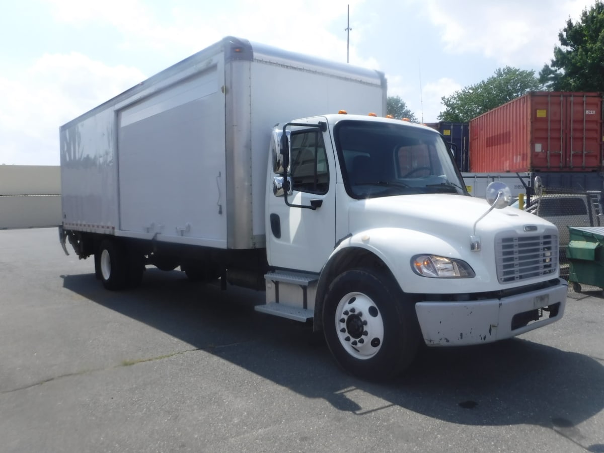 2017 Freightliner/Mercedes M2 106 668140