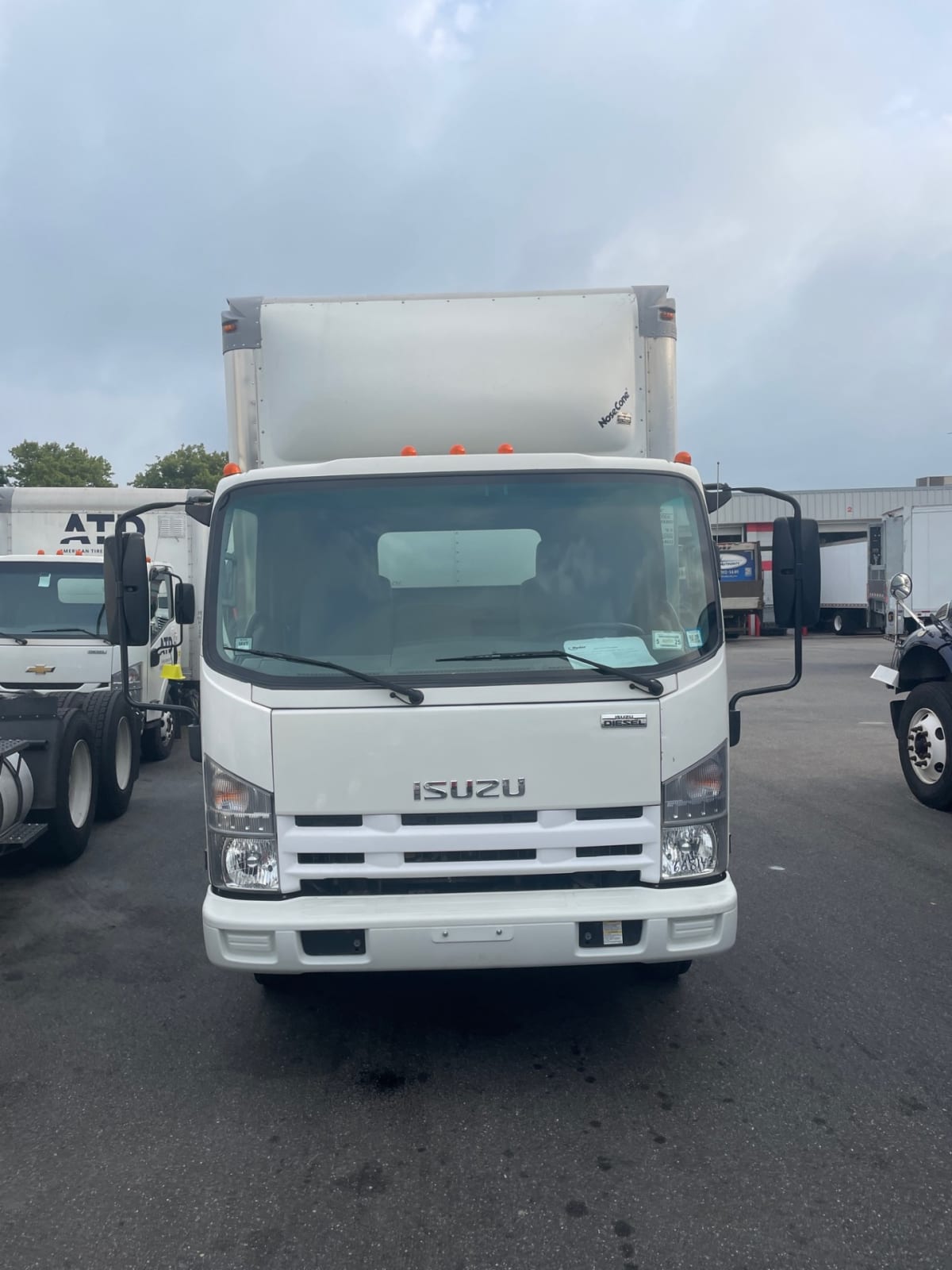 2016 Isuzu NRR 668143