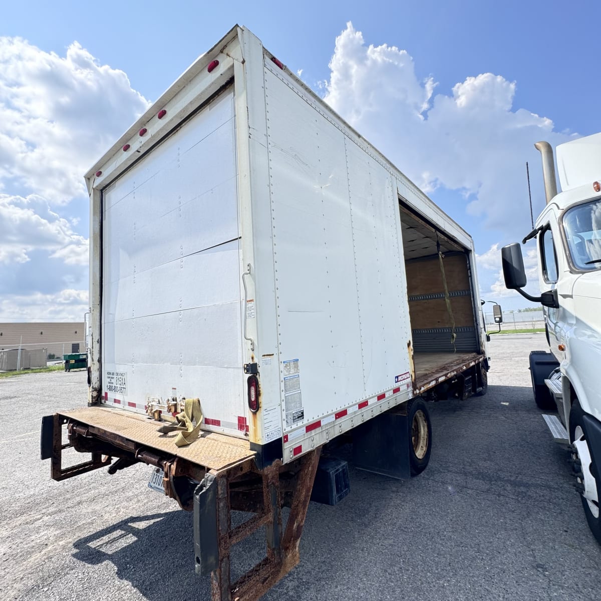 2016 Isuzu NRR 668144