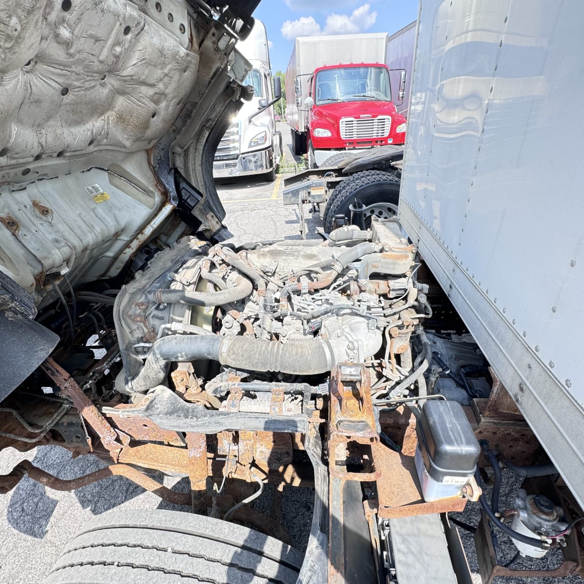 2016 Isuzu NRR 668144