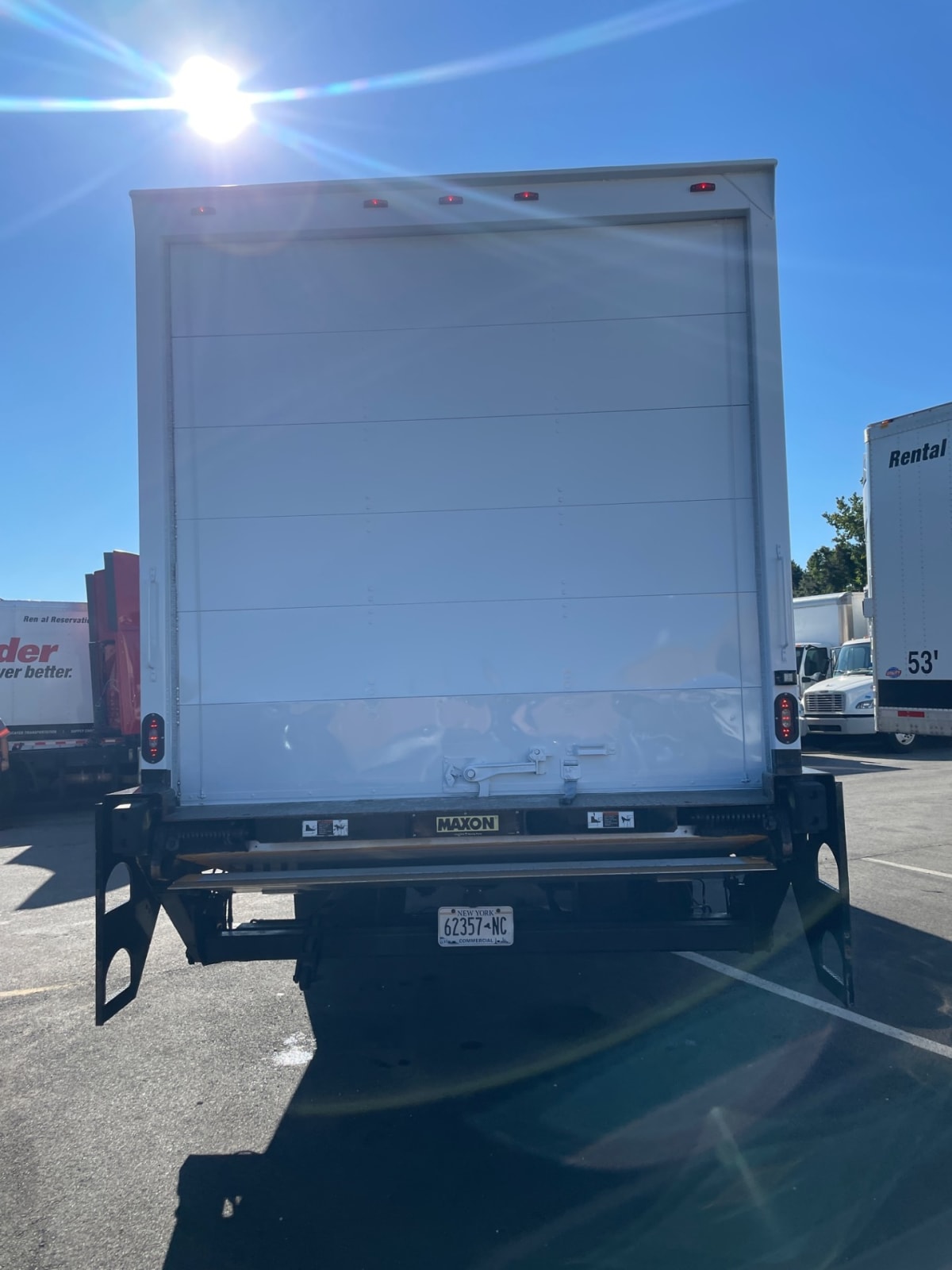 2017 Freightliner/Mercedes M2 106 668162