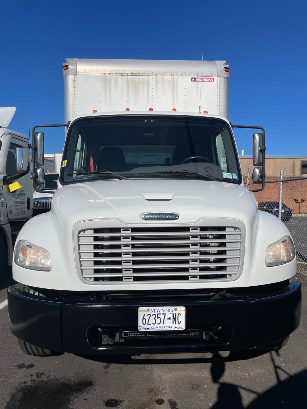 2017 Freightliner/Mercedes M2 106 668162