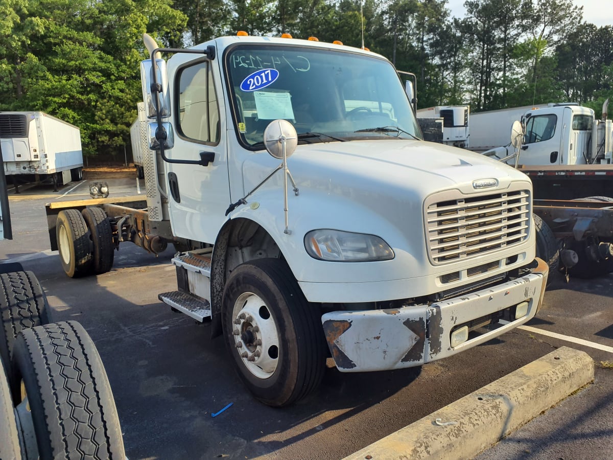 2017 Freightliner/Mercedes M2 106 668167