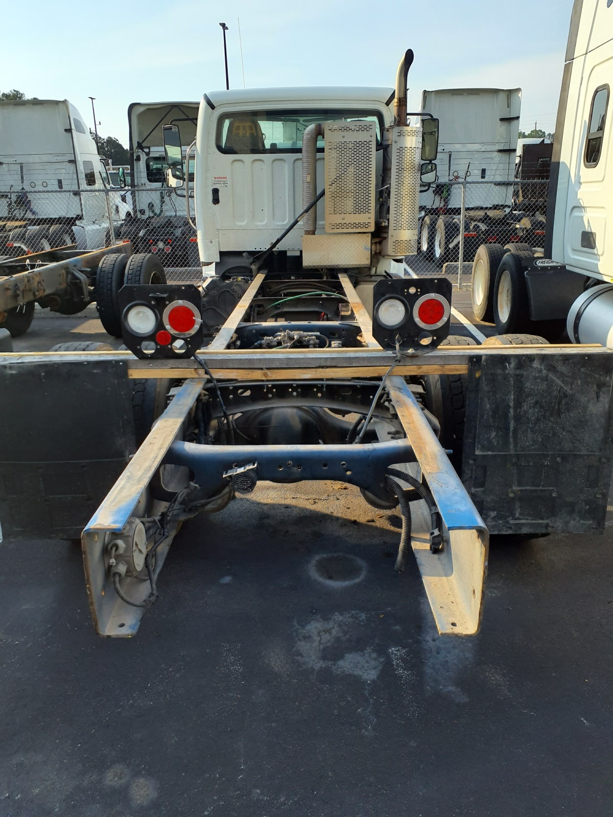 2017 Freightliner/Mercedes M2 106 668167