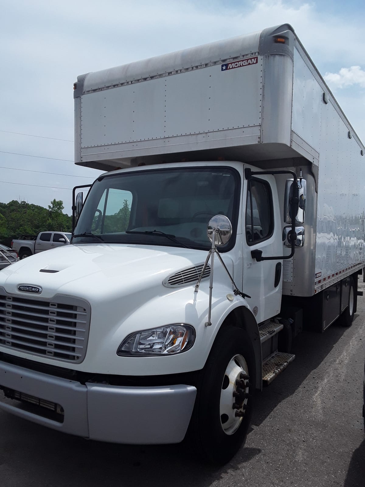 2017 Freightliner/Mercedes M2 106 668183