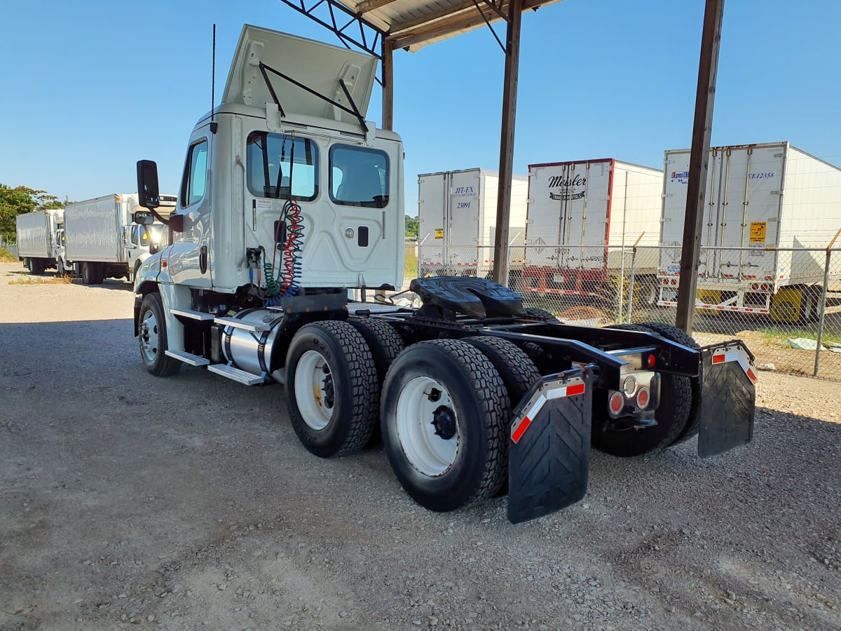 2017 Freightliner/Mercedes CASCADIA 125 668189