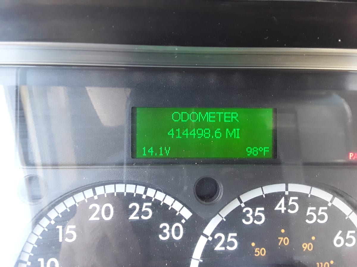 2017 Freightliner/Mercedes CASCADIA 125 668190