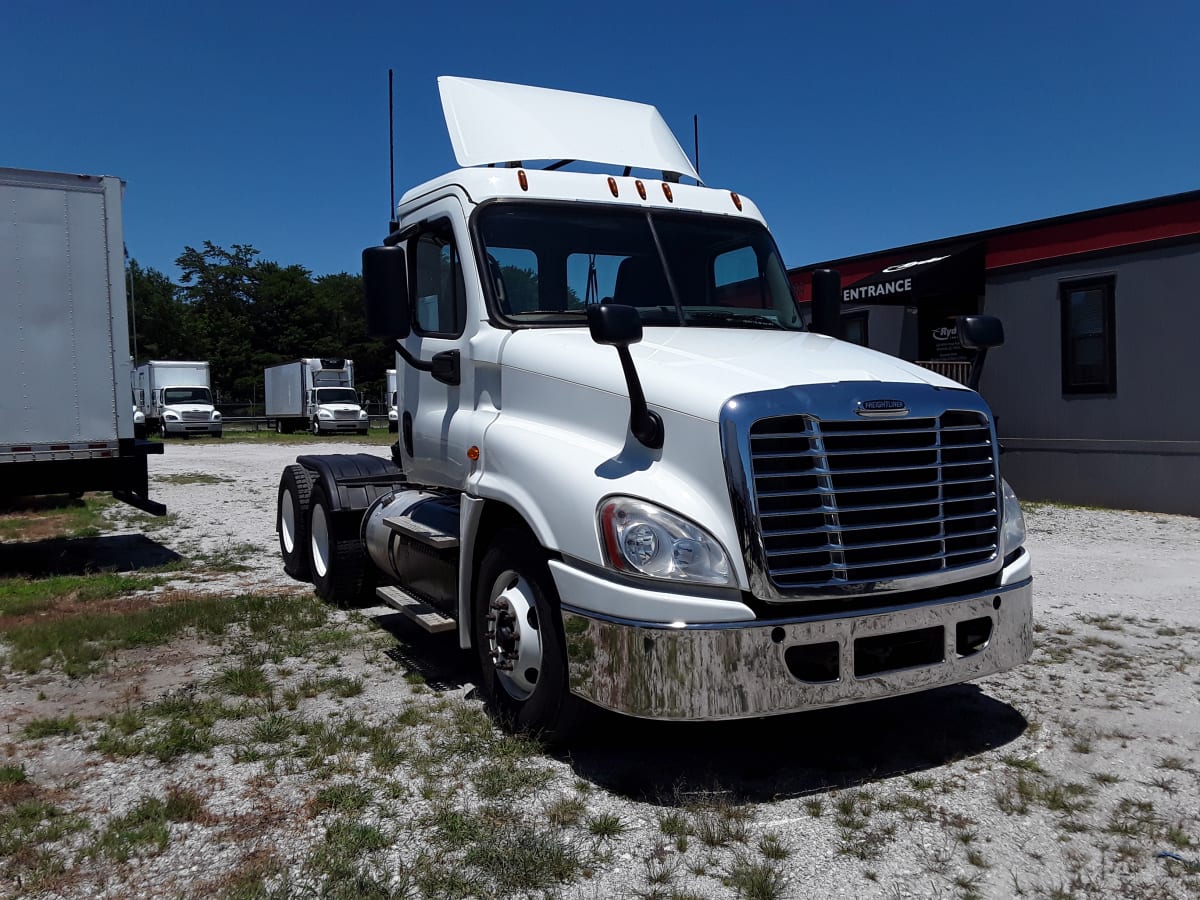 2017 Freightliner/Mercedes CASCADIA 125 668190