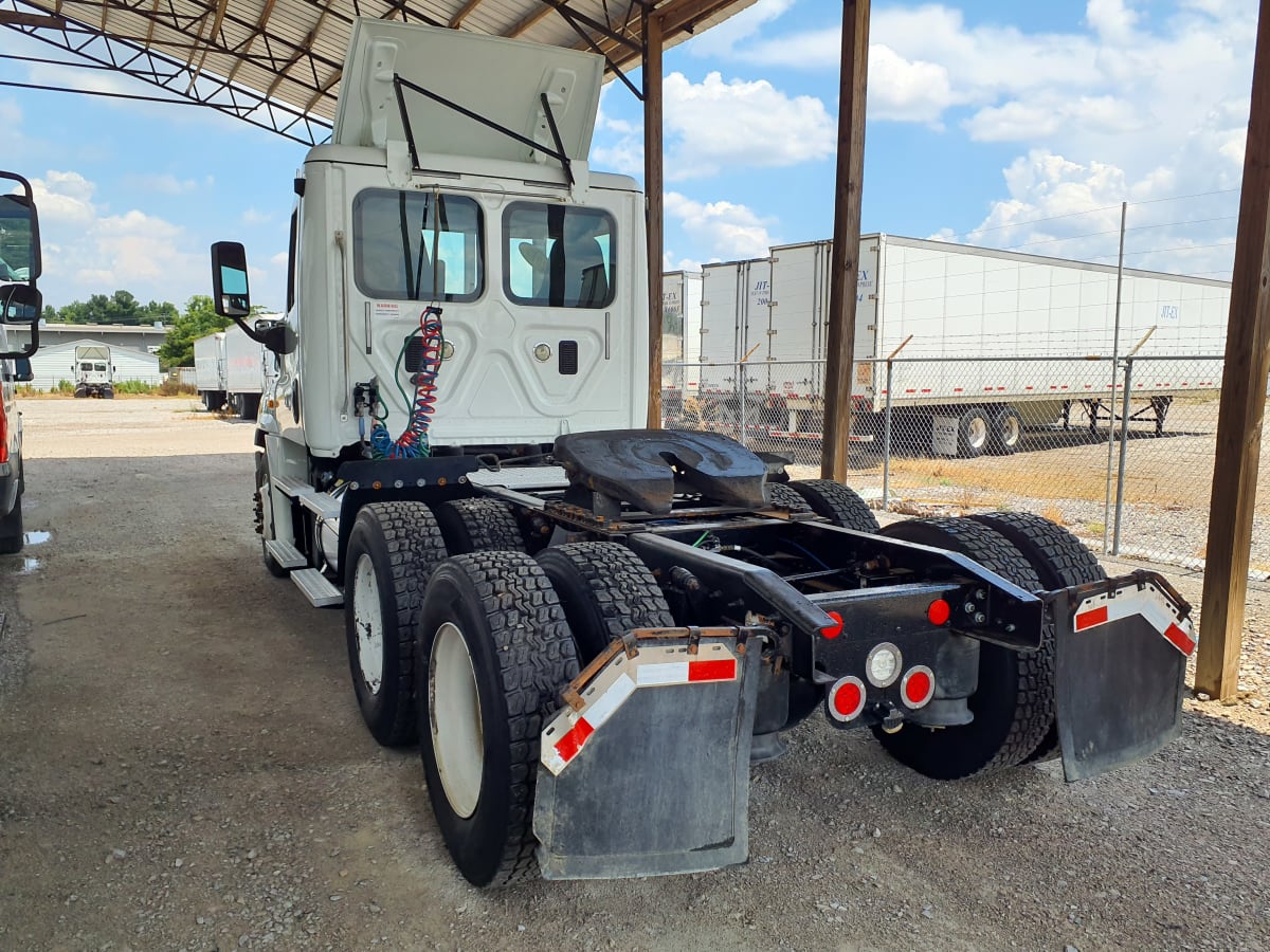 2017 Freightliner/Mercedes CASCADIA 125 668191